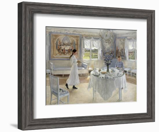 A Day of Celebration-Fanny Brate-Framed Giclee Print