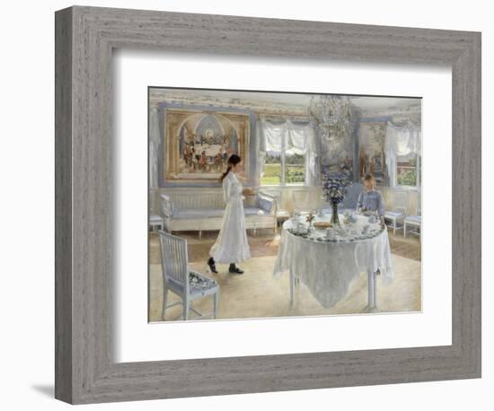 A Day of Celebration-Fanny Brate-Framed Giclee Print