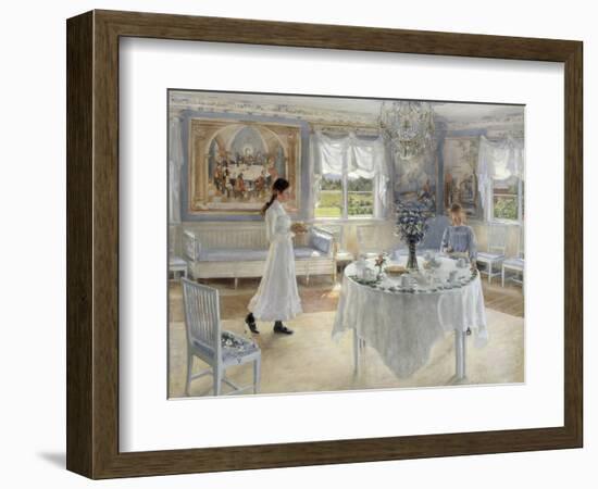 A Day of Celebration-Fanny Brate-Framed Giclee Print