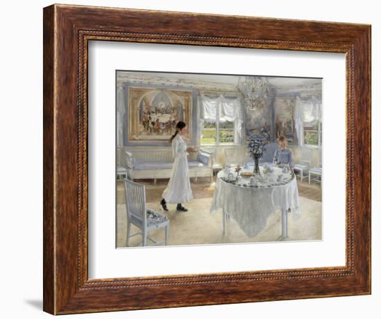 A Day of Celebration-Fanny Brate-Framed Giclee Print