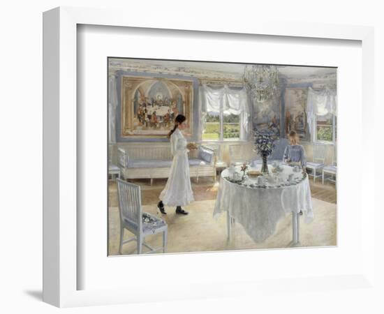 A Day of Celebration-Fanny Brate-Framed Giclee Print