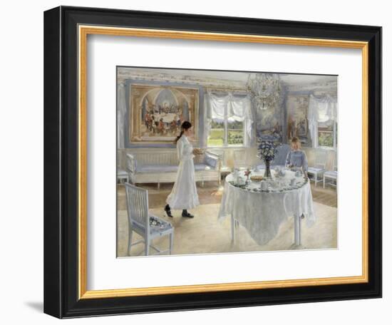 A Day of Celebration-Fanny Brate-Framed Giclee Print