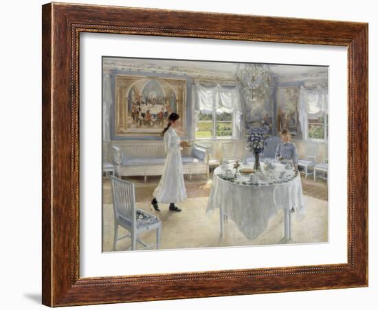 A Day of Celebration-Fanny Brate-Framed Giclee Print