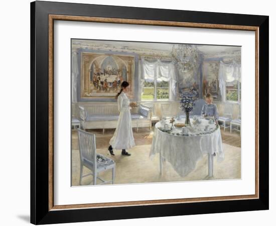 A Day of Celebration-Fanny Brate-Framed Giclee Print