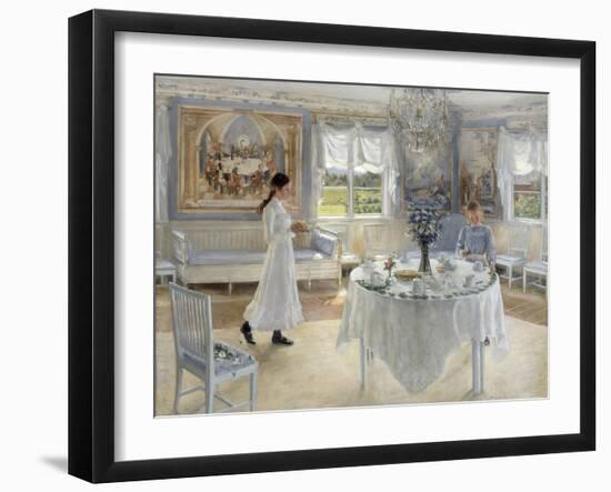 A Day of Celebration-Fanny Brate-Framed Giclee Print