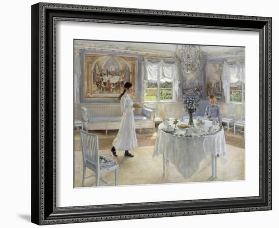 A Day of Celebration-Fanny Brate-Framed Giclee Print