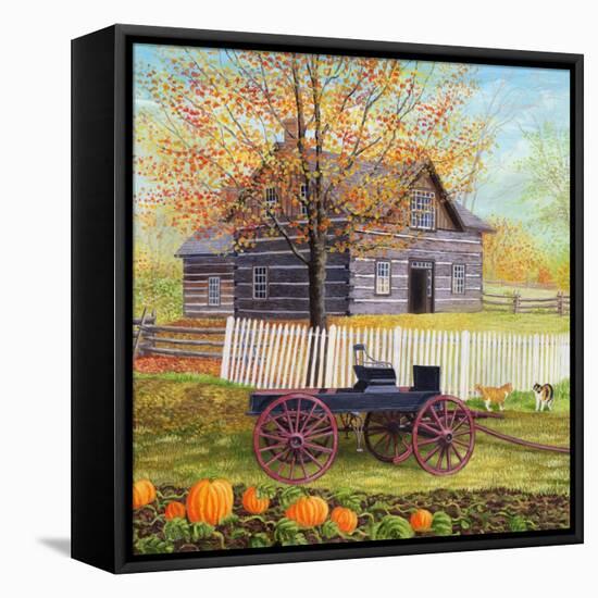 A Day on the Farm-Kevin Dodds-Framed Premier Image Canvas