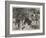 A Day's Ferreting in the Christmas Holidays-George Bouverie Goddard-Framed Giclee Print