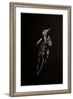 A Dead Bird-Torsten Richter-Framed Photographic Print