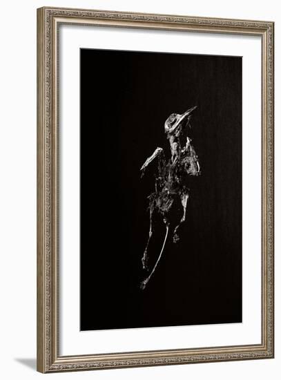 A Dead Bird-Torsten Richter-Framed Photographic Print