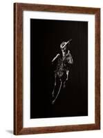 A Dead Bird-Torsten Richter-Framed Photographic Print