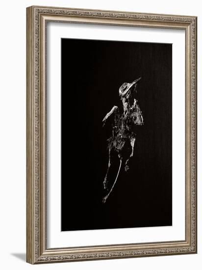 A Dead Bird-Torsten Richter-Framed Photographic Print