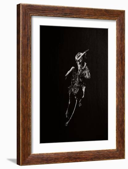 A Dead Bird-Torsten Richter-Framed Photographic Print