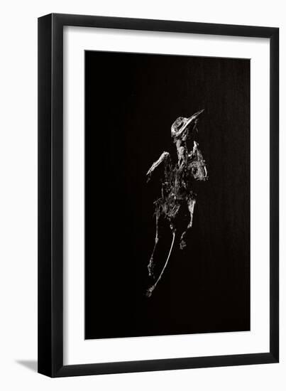 A Dead Bird-Torsten Richter-Framed Photographic Print