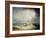 A Deal Lugger Going Off to a Storm-Bound Ship in the Downs, South Foreland-Thomas Buttersworth-Framed Giclee Print