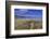 A delta on Middle Alkali Lake east of Cedarville, California.-Richard Wright-Framed Photographic Print