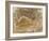 A Deluge by Leonardo Da Vinci-Leonardo Da Vinci-Framed Giclee Print