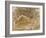 A Deluge by Leonardo Da Vinci-Leonardo Da Vinci-Framed Giclee Print