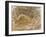 A Deluge by Leonardo Da Vinci-Leonardo Da Vinci-Framed Giclee Print