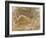 A Deluge by Leonardo Da Vinci-Leonardo Da Vinci-Framed Giclee Print