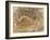 A Deluge by Leonardo Da Vinci-Leonardo Da Vinci-Framed Giclee Print