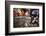 A Derelict Area Of Graffiti-sammyc-Framed Photographic Print