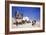 A Desert Scene Nicolai Martin Ulfsten-null-Framed Giclee Print