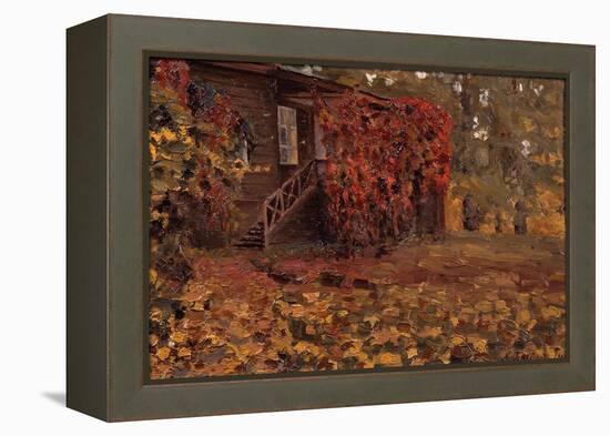 A Deserted Country House, 1909-Konstantin Nikolayevich Bakhtin-Framed Premier Image Canvas