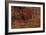 A Deserted Country House, 1909-Konstantin Nikolayevich Bakhtin-Framed Giclee Print