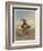 A Despatch-Bearer Egyptian Camel Corps-Lady Butler-Framed Giclee Print