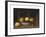 A Dessert-Raphaelle Peale-Framed Premium Giclee Print