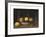 A Dessert-Raphaelle Peale-Framed Premium Giclee Print