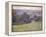 A Devonshire Valley, Number 1-Robert Polhill Bevan-Framed Premier Image Canvas