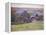 A Devonshire Valley, Number 1-Robert Polhill Bevan-Framed Premier Image Canvas