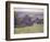 A Devonshire Valley, Number 1-Robert Polhill Bevan-Framed Premium Giclee Print