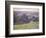 A Devonshire Valley, Number 1-Robert Polhill Bevan-Framed Premium Giclee Print