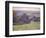 A Devonshire Valley, Number 1-Robert Polhill Bevan-Framed Premium Giclee Print