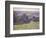 A Devonshire Valley, Number 1-Robert Polhill Bevan-Framed Giclee Print