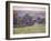 A Devonshire Valley, Number 1-Robert Polhill Bevan-Framed Giclee Print