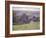 A Devonshire Valley, Number 1-Robert Polhill Bevan-Framed Giclee Print