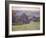 A Devonshire Valley, Number 1-Robert Polhill Bevan-Framed Giclee Print