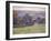 A Devonshire Valley, Number 1-Robert Polhill Bevan-Framed Giclee Print