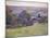 A Devonshire Valley, Number 1-Robert Polhill Bevan-Mounted Giclee Print