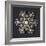 A Diamond and Platinum-Mounted Snowflake Brooch, circa 1908-1913-Carl Faberge-Framed Giclee Print