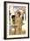 A Difference of Opinion-Sir Lawrence Alma-Tadema-Framed Art Print