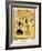 A Dinner Party-Paul Fischer-Framed Art Print