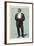 A Diplomatic Cousin' Henry White, American Diplomat, 1899-Spy-Framed Giclee Print