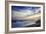 A Disappearing Sunset I-Alan Hausenflock-Framed Photographic Print