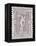 A Discus Thrower. Greece 1896 Olympic Games 5 Lepta Unused - Philatelic Collections,-null-Framed Premier Image Canvas