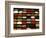 A Display of Spices Lends Color to a Section of Fancy Food Show, July 11, 2006, in New York City-Seth Wenig-Framed Photographic Print